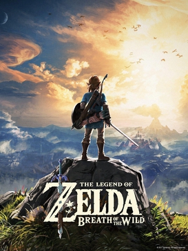 Carátula de The Legend of Zelda